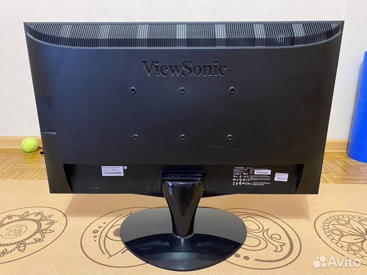 Монитор Viewsonic 27