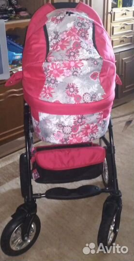 Детская коляска