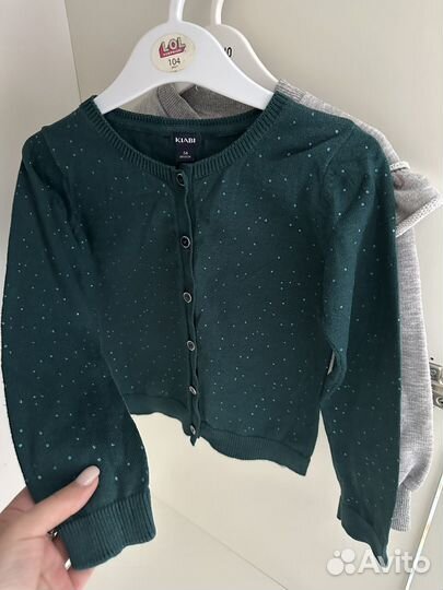 Кофточки для девочки