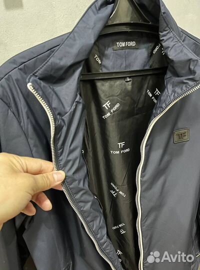 Куртка Tom Ford: стиль для мужчин 46-54