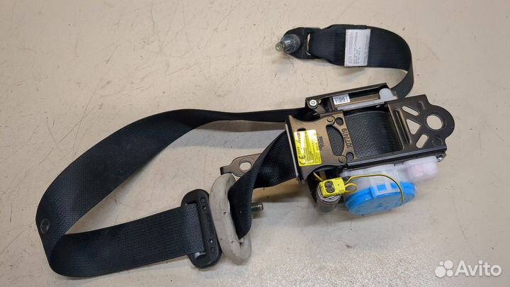 Ремень безопасности правый передний Mazda 6 (GJ), 2017