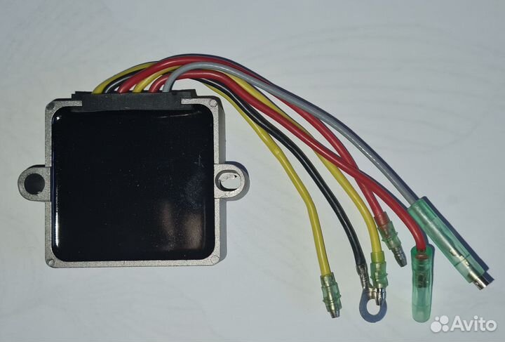 Реле-регулятор Yamaha F30-40, Mercury 30-60