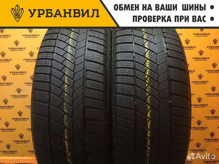Continental ContiWinterContact TS 830 P 235/60 R18 103V
