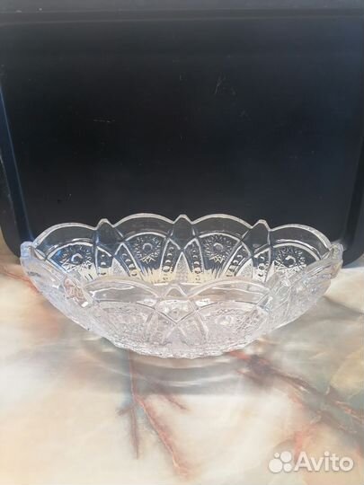 Хрустальная ладья СССР