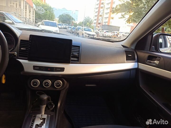 Mitsubishi Lancer 1.8 CVT, 2008, 225 000 км