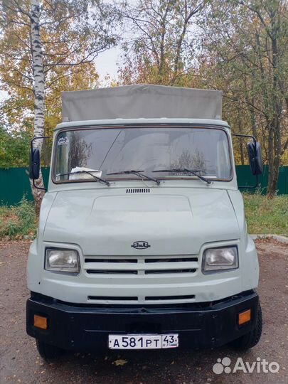 ЗИЛ 5301АО, 2002