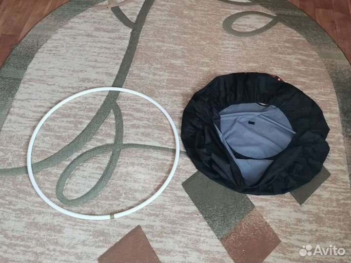 Скакалка, обруч