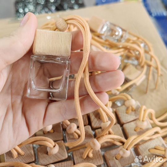 Флаконы для автопарфюма оптом