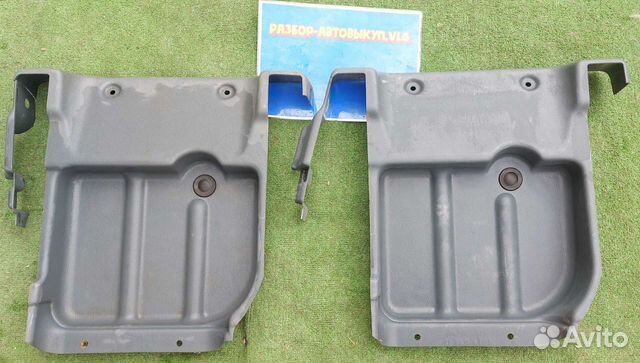 Облицовка подставки сиденья patriot УАЗ патриот