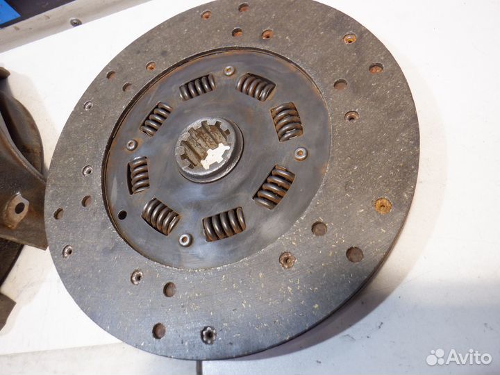 Сцепление Корзина Диск ЗИЛ 130