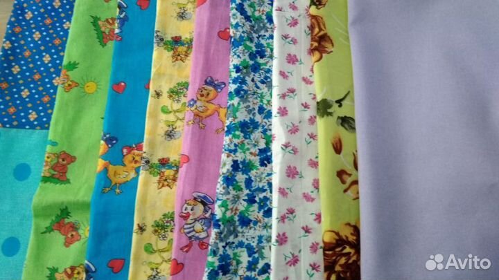 Наволочки новые разные