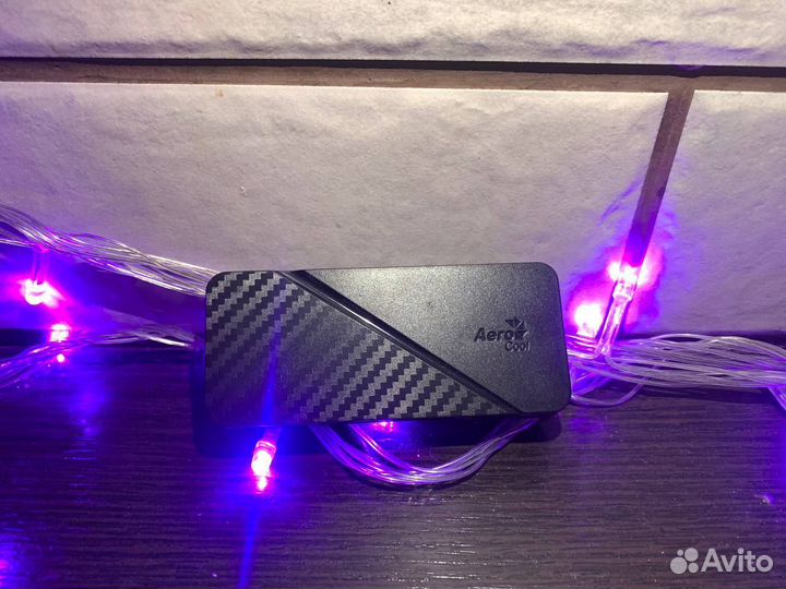 Вентиляторы для корпуса argb