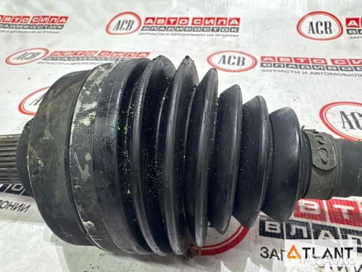 Привод передний правый nissan elgrand