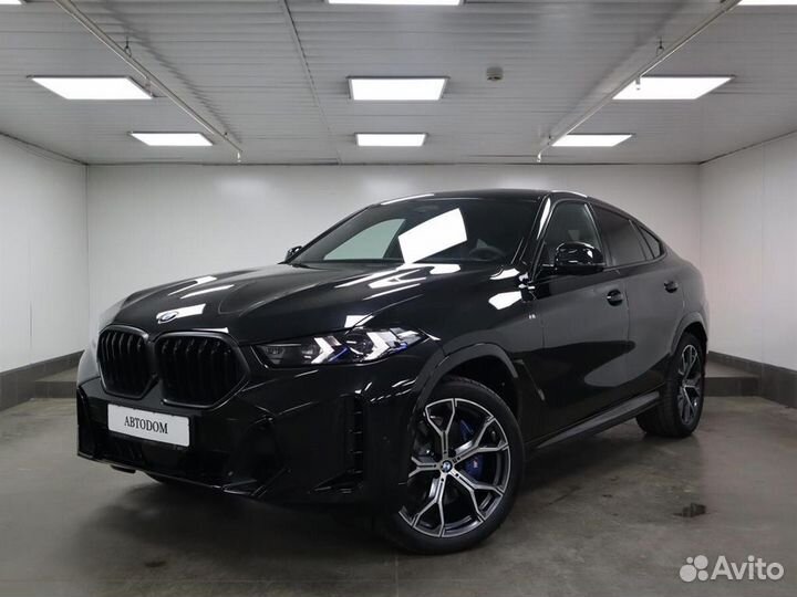 BMW X6 3.0 AT, 2023
