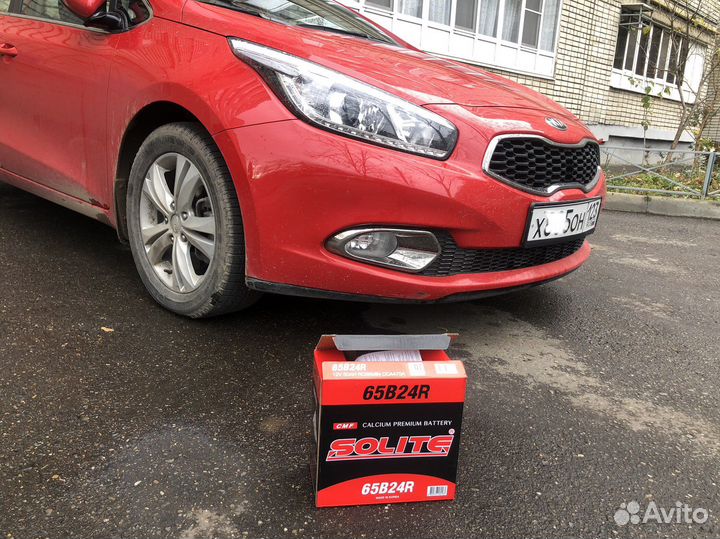 Аккумуляторы на Корейцев с доставкой