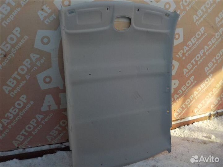 Обшивка потолка LADA Granta FL 21127 2019