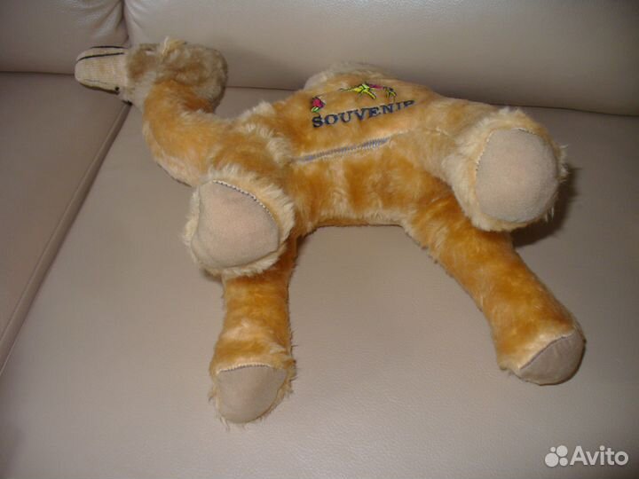 Мягкие игрушки (большие)