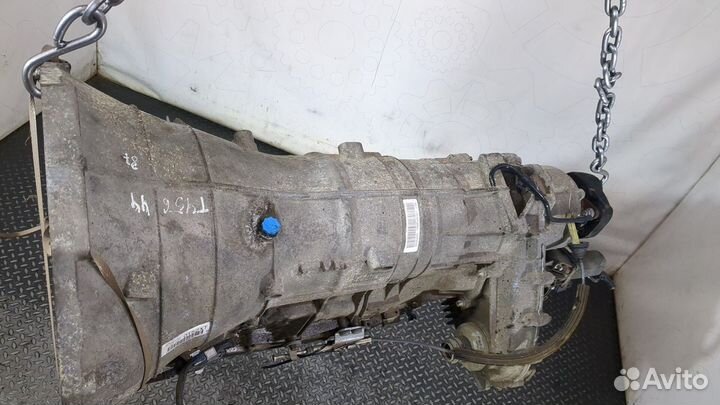 Кпп - автомат (АКПП) 4х4 BMW X5 E70 4.8 Инжектор, 2007