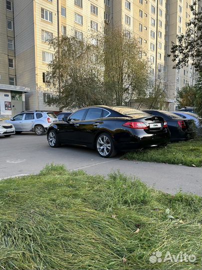 Infiniti M37 3.7 AT, 2012, 202 000 км