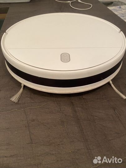 Робот пылесос xiaomi mijia g1, влажная уборка