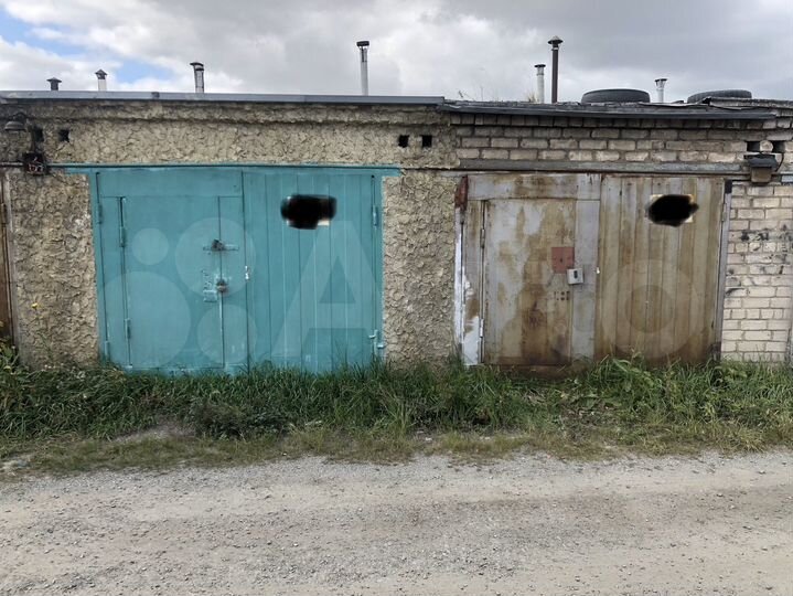 Гараж, > 30 м²