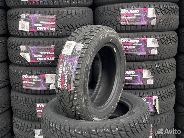 Dynamo Snow-H MWH02 175/65 R14 82H