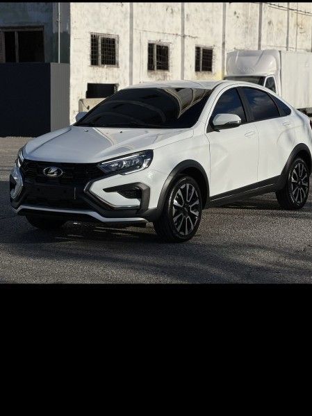 ВАЗ (LADA) Vesta: фото владельца