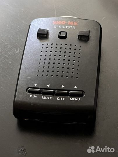 Антирадар sho me g-900str