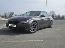 BMW 3 серия 2.0 AT, 2013, 133 000 км, с пробегом, цена 1 300 000 руб.