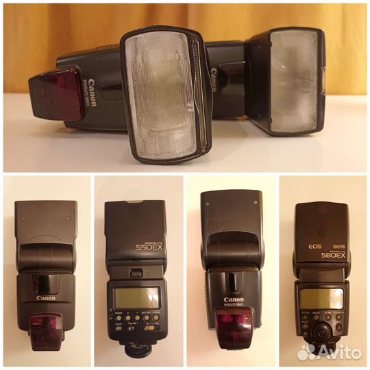 Фототехника Canon 7d, Canon 24-105 и 50 1:1.4L