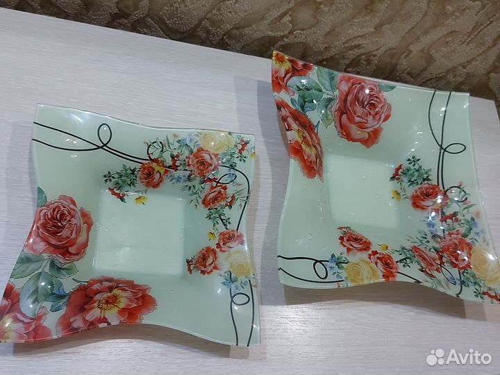 Тарелка (салатница)