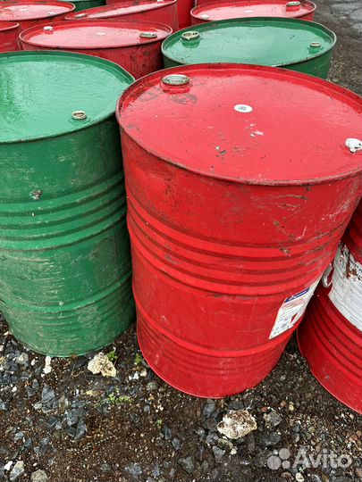 Бочка 200 литров