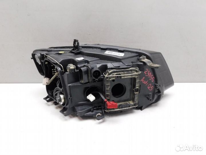 Фара левая Audi Q5/SQ5