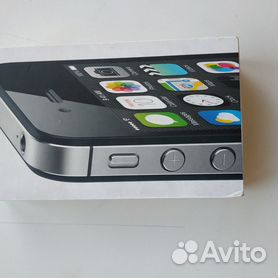 Смартфон Apple iPhone 4S 16GB белый