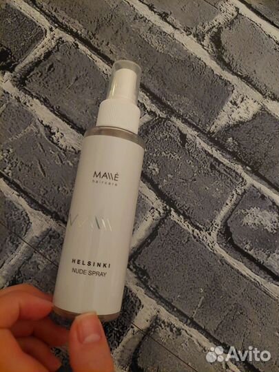 Спрей для волос Malle