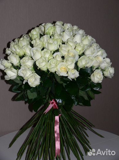 Букет цветов