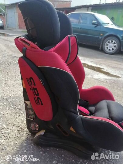 Детское автомобили кресло