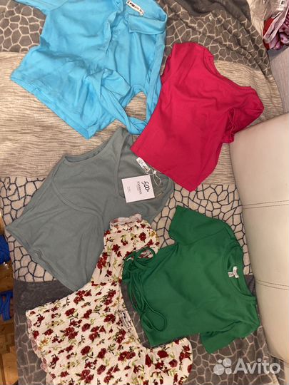 Вещи пакетом