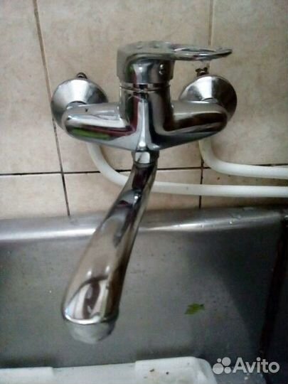 Установка сантехники