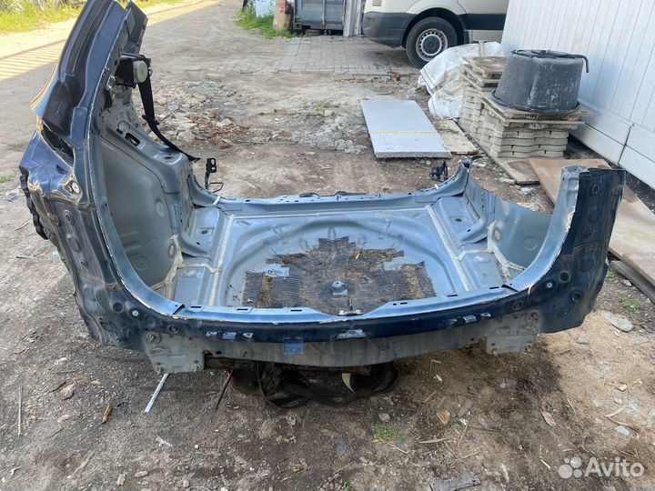 Задняя панель Mazda CX-5 KE