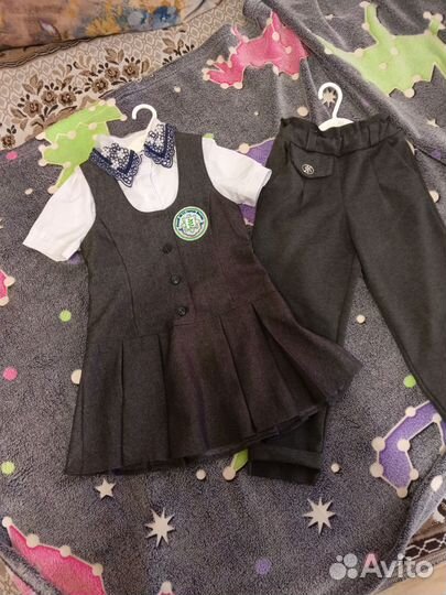 Школьная форма для девочки