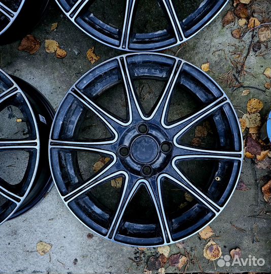 Диски литые r16 4/100