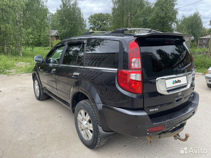Great Wall Hover 2.8 МТ, 2008, 190 000 км
