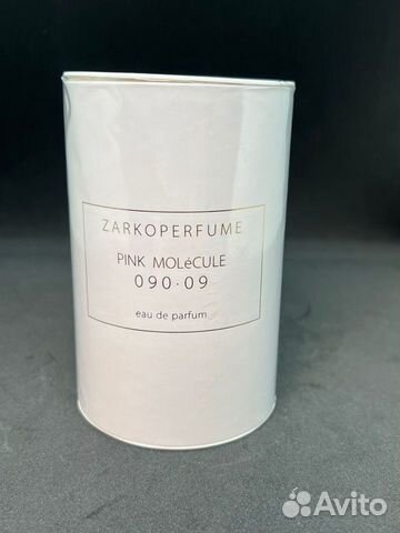 Zarkoperfume pink molecule 090.09