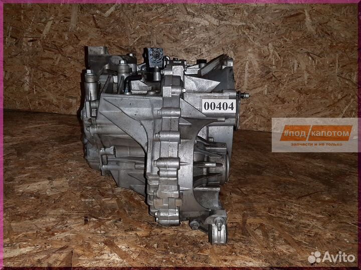 АКПП B4204 6DCT450 2,0 Volvo S40 c30 V50 V70