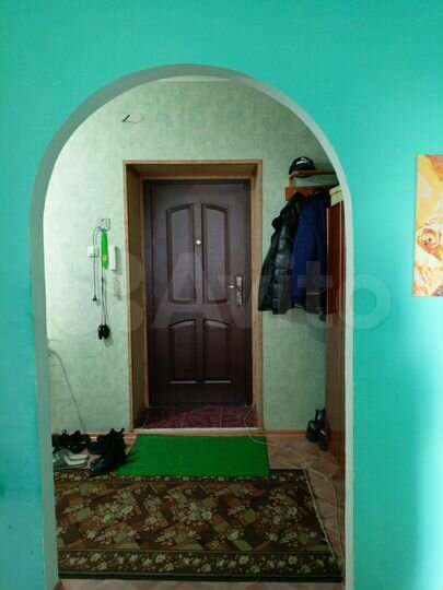 1-к. квартира, 36 м², 7/12 эт.