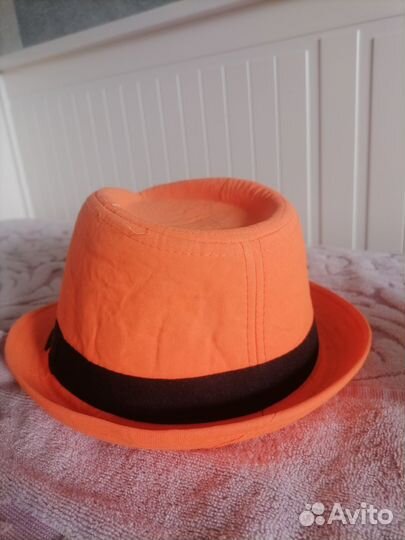 Шляпа женская летняя