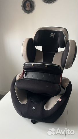 Автокресло kiddy phoenixfix pro2, 9-18кг