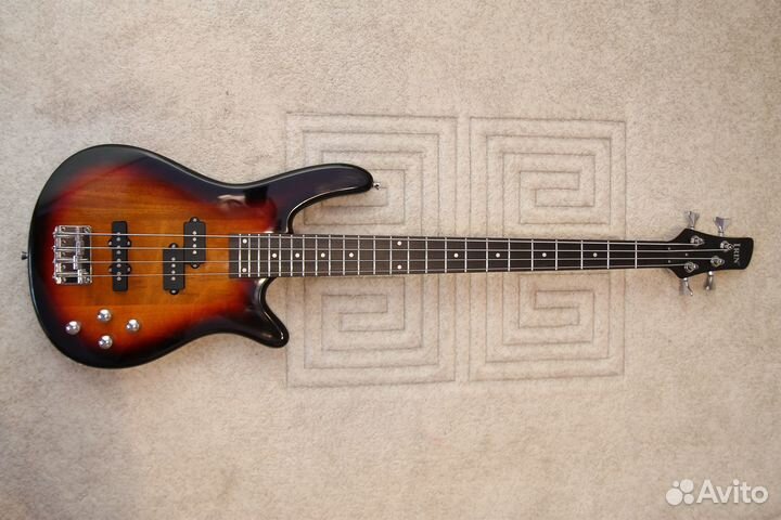 Бас гитара Irin