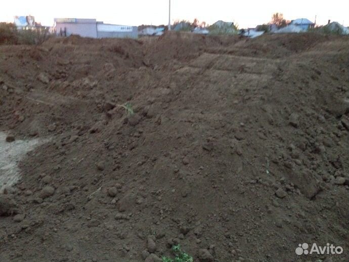 Планировочный грунт